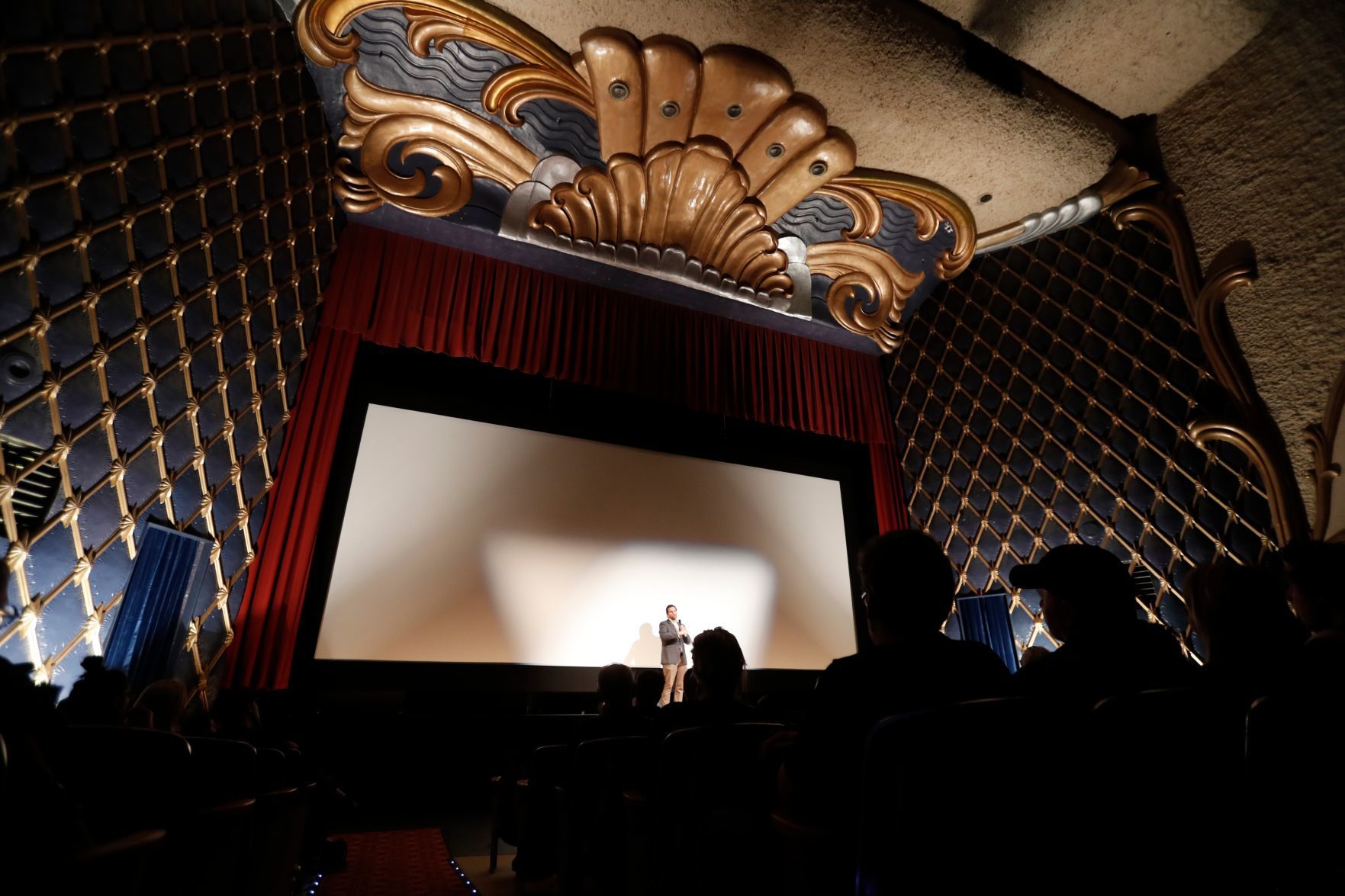 Babcock Theatre